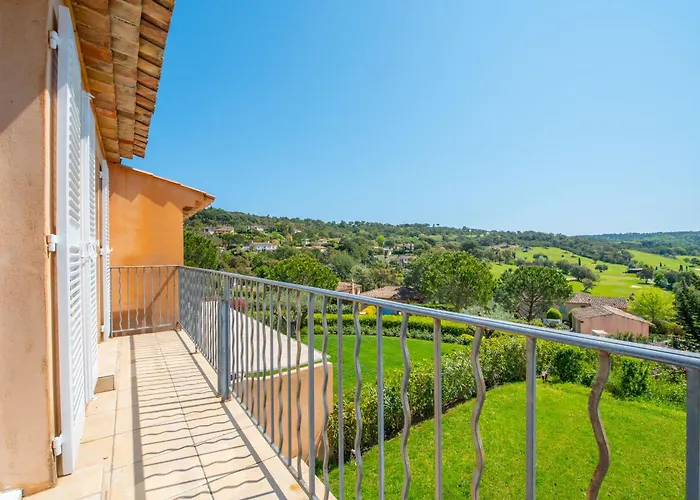 Domaine du Golf Club Saint-Tropez
