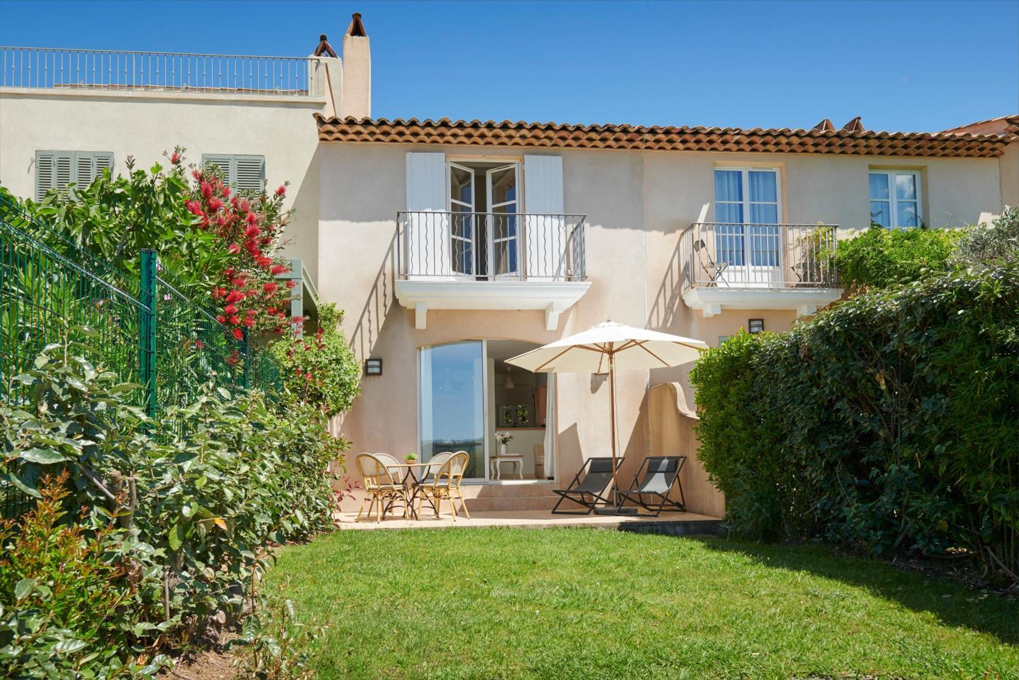 Hébergement de vacances Golf Residences Saint-Tropez