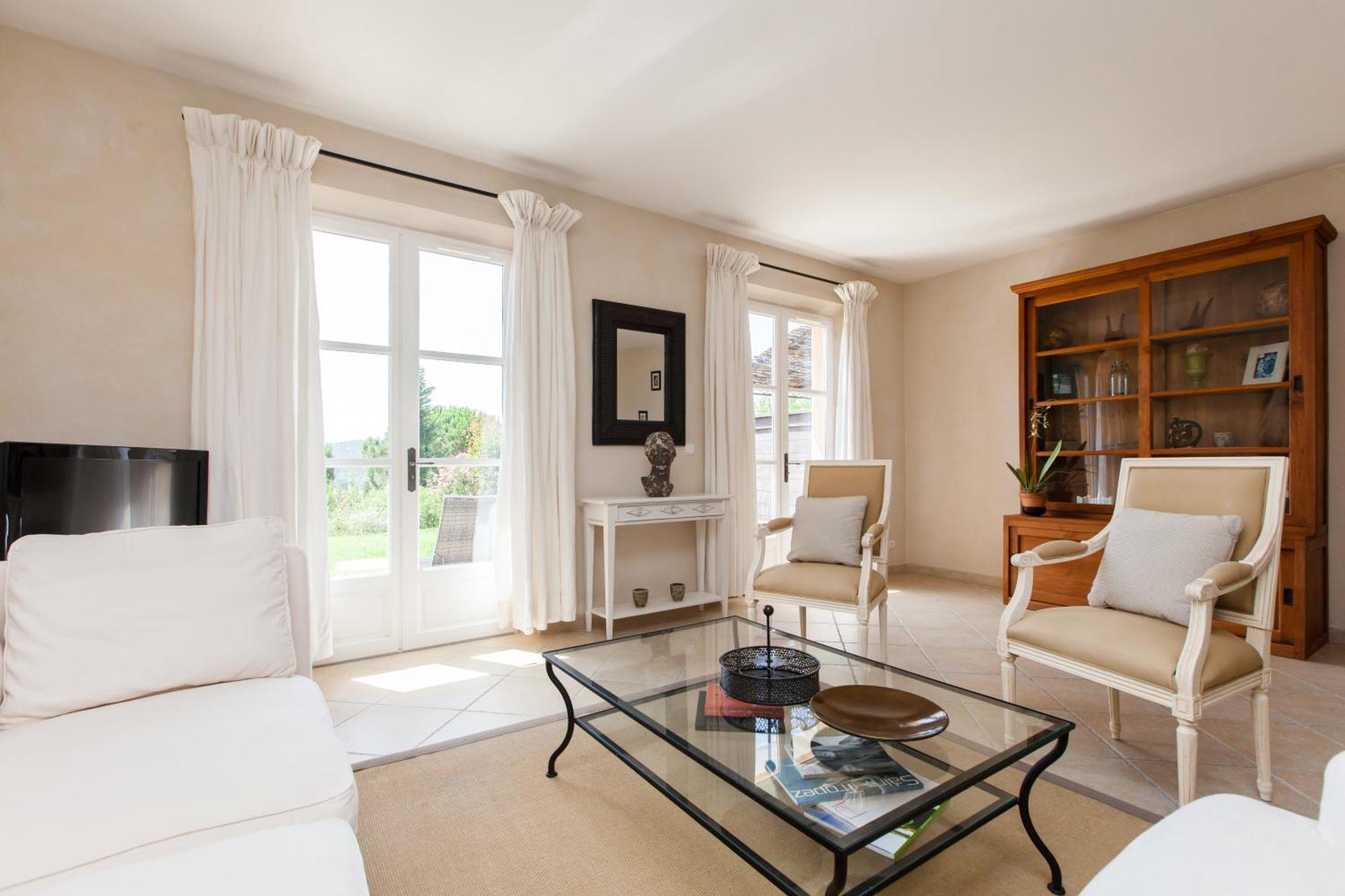 Golf Residences Hébergement de vacances Saint-Tropez